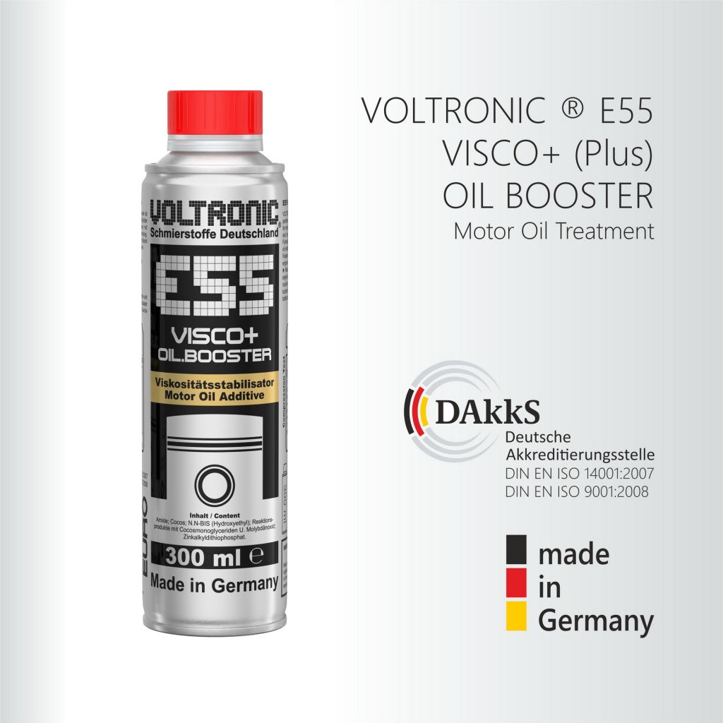 VOLTRONIC® E55 VISCO Plus (Oil Booster)